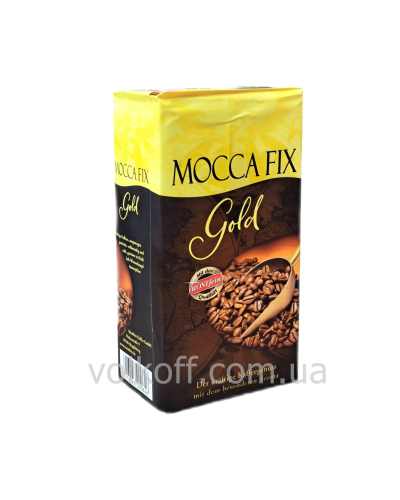 Кава мелена Mocca Fix Gold Rostfein Мокка Фікс Голд 500гр