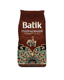 Чай листовий Batik СТС Батік Гранульований 250гр пакет