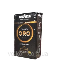Кава мелена Lavazza Qualita Oro Mountain Growg Лавацца Кваліта Оро Високогірна 250гр
