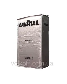 Кава мелена Lavazza Qualita Rossa Лавацца Росса 250гр (Silver Pack)