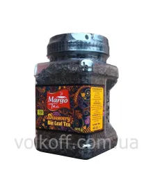 Чай листовий Margo Discovery Big Leaf Tea Марго Діскавері Крупний Лист 400гр Пластик