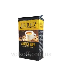 Кава мелена Don Jerez Arabica 100% Qualita Oro Дон Джерез Оро 250гр