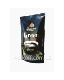 Кава розчинна Bellarom Green Белларом Грин 200гр Пакет