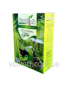 Чай листовий FemRich Green Tea Gun Powder Фемріч ГанПаудер 350гр Картон