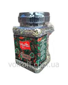 Чай листовий Margo Discovery Green Tea Марго Діскавері Грін Ті 400гр Пластик