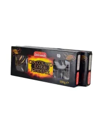 Шоколад Чорний DOLCIANDO Cioccolato Extra Fondente Дольчіандо Фонденте 50% 500гр