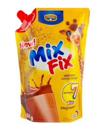 Какао розчинне Mix Fix Cao Мікс Фікс Као 450 гр Польща