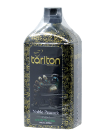 Чай листовий Tarlton Noble Peacock Тарлтон Шляхетний Павич 150гр Жерстяна банка
