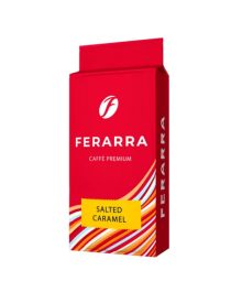 Кава мелена Ferarra Salted Caramel Ферарра Солона Карамель 250гр