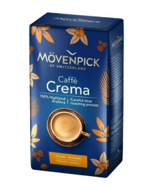 Кава мелена Mövenpick Caffe Crema 500гр Мьовенпік Крема 500гр