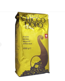 Кава в зернах Chicco d'Oro Tradition Чікко Доро Традішн 100% Арабіка 1кг