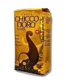 Кава в зернах Chicco d'Oro Tradition Чікко Доро Традішн 100% Арабіка 500гр