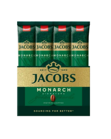 Кава розчинна Jacobs Monarch Якобс Монарх 26стік*1,8гр
