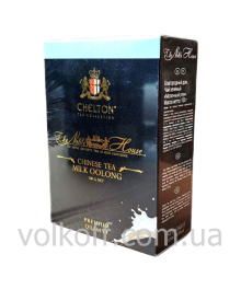 Чай листовий Chelton The Noble House Milk Oolong Челтон Благородний Будинок Молочний Улун 100гр