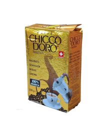Кава мелена Chicco d'Oro Tradition Чікко Доро Традішн 100% Арабіка 250гр
