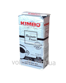 Кава мелена Kimbo Macinato Fresco Кімбо Мачінато Фреско 250гр (Silver Pack)