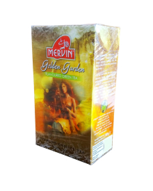 Чай листовий Mervin Golden Garden Мервін Золотий Сад 100gr