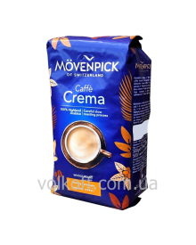 Кава в зернах Mövenpick Caffe Crema Мьовенпік Крема 500гр