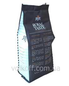 Кава в зернах Royal Taste Ethiopia 100% Arabica Роял Тейст Ефіопія 100% Арабіка 500гр