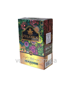 Чай листовий Zylanica GP1 Green Tea Зиланіка ГанПаудер 100гр