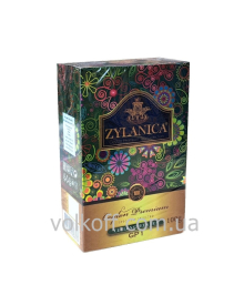 Чай листовий Zylanica GP1 Green Tea Зиланіка ГанПаудер 100гр
